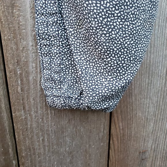 🎁 Anthropologie Orana Printed Jogger Pants - XS - Picture 5 of 14
